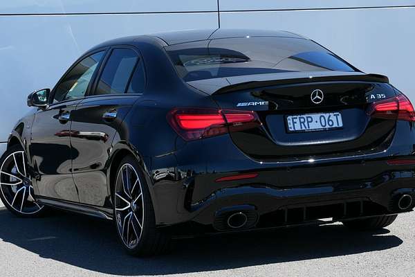 2025 Mercedes-Benz A-Class A35 AMG V177