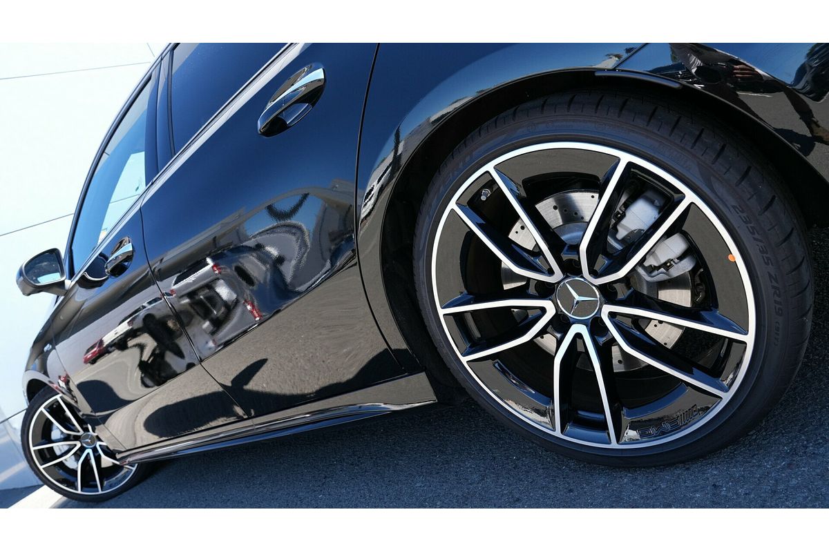 2025 Mercedes-Benz A-Class A35 AMG V177