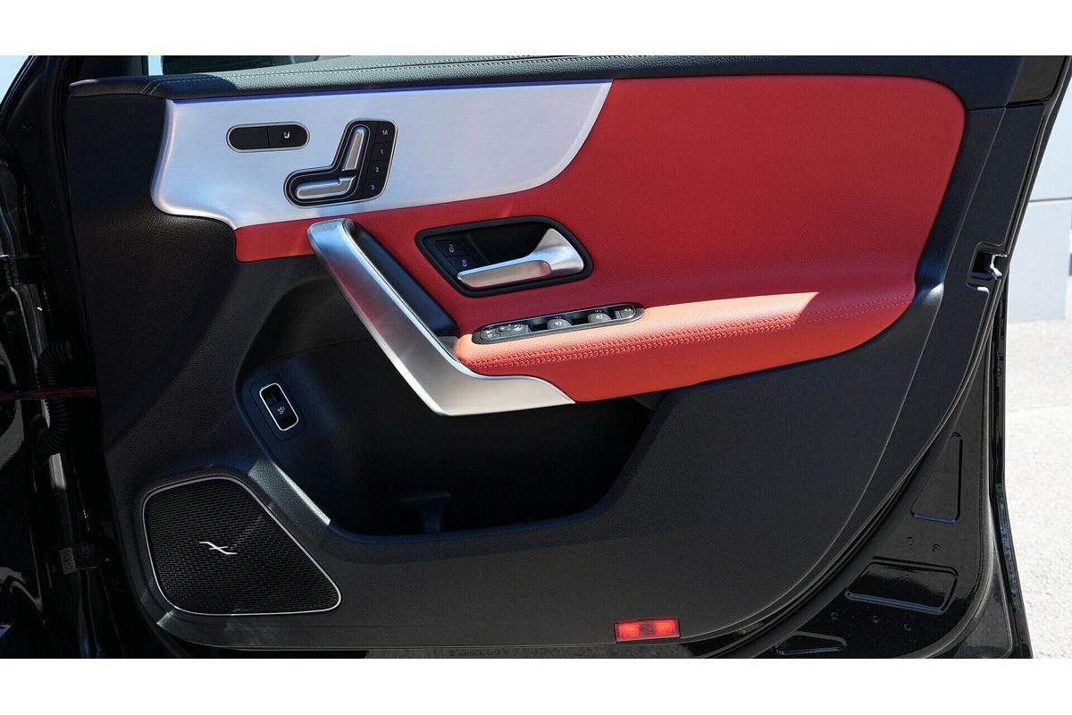 2025 Mercedes-Benz A-Class A35 AMG V177