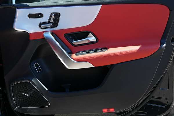 2025 Mercedes-Benz A-Class A35 AMG V177