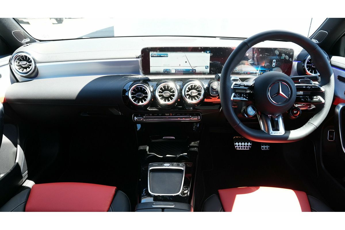 2025 Mercedes-Benz A-Class A35 AMG V177