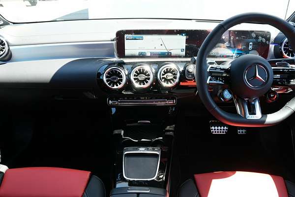 2025 Mercedes-Benz A-Class A35 AMG V177