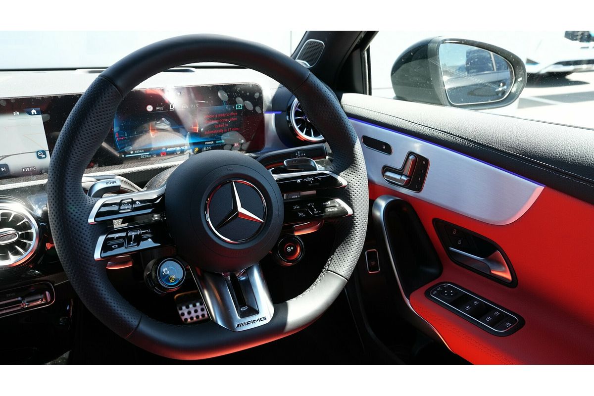 2025 Mercedes-Benz A-Class A35 AMG V177