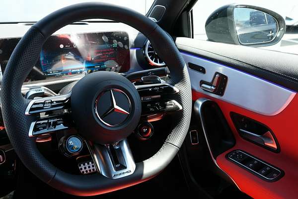 2025 Mercedes-Benz A-Class A35 AMG V177