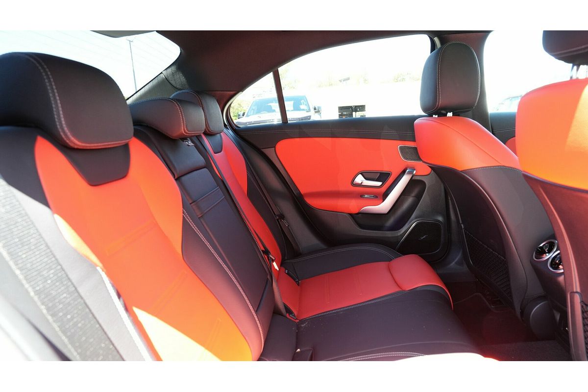 2025 Mercedes-Benz A-Class A35 AMG V177