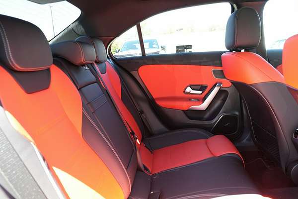 2025 Mercedes-Benz A-Class A35 AMG V177