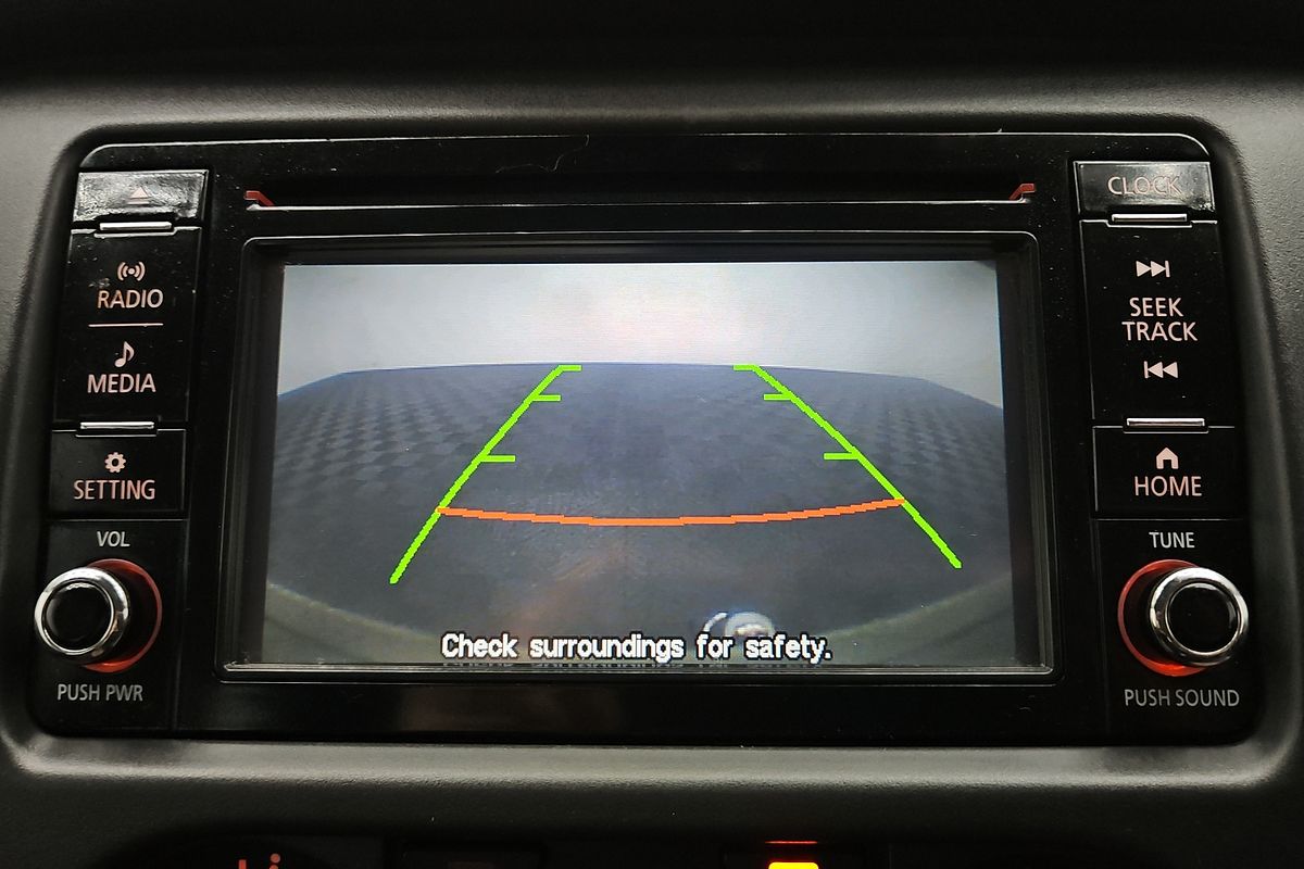 2021 Mitsubishi Triton GLX MR 4X4