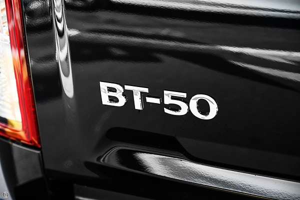 2025 Mazda BT-50 SP TF 4X4