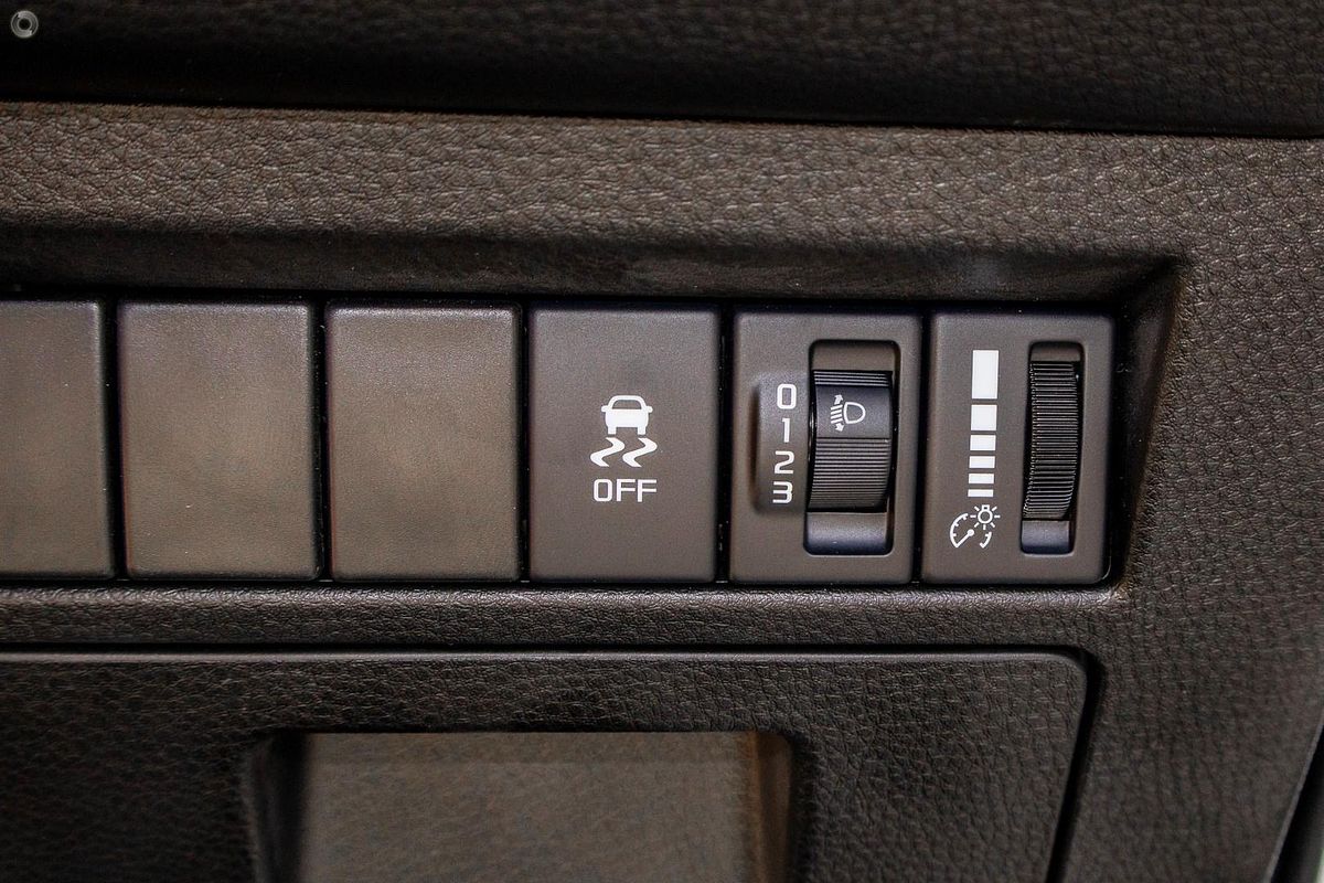 2025 Mazda BT-50 XT TF Rear Wheel Drive