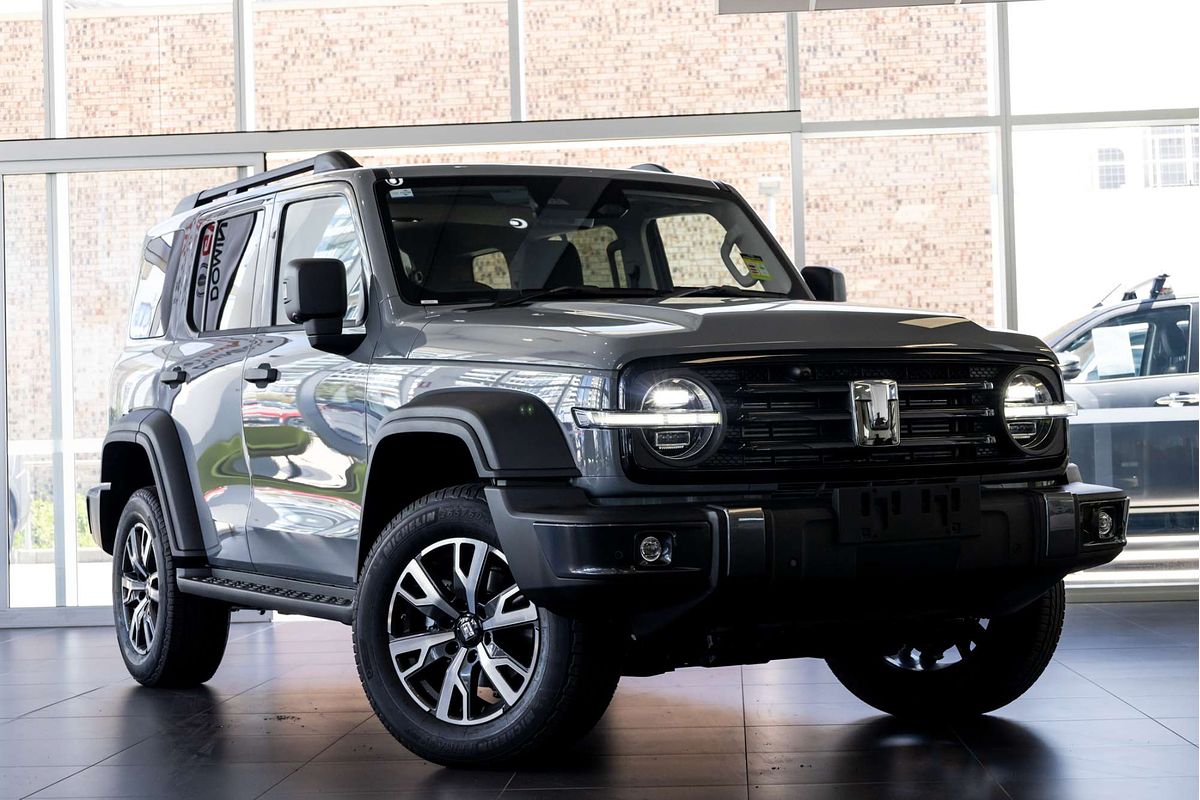 2025 GWM Tank 300 Ultra P01