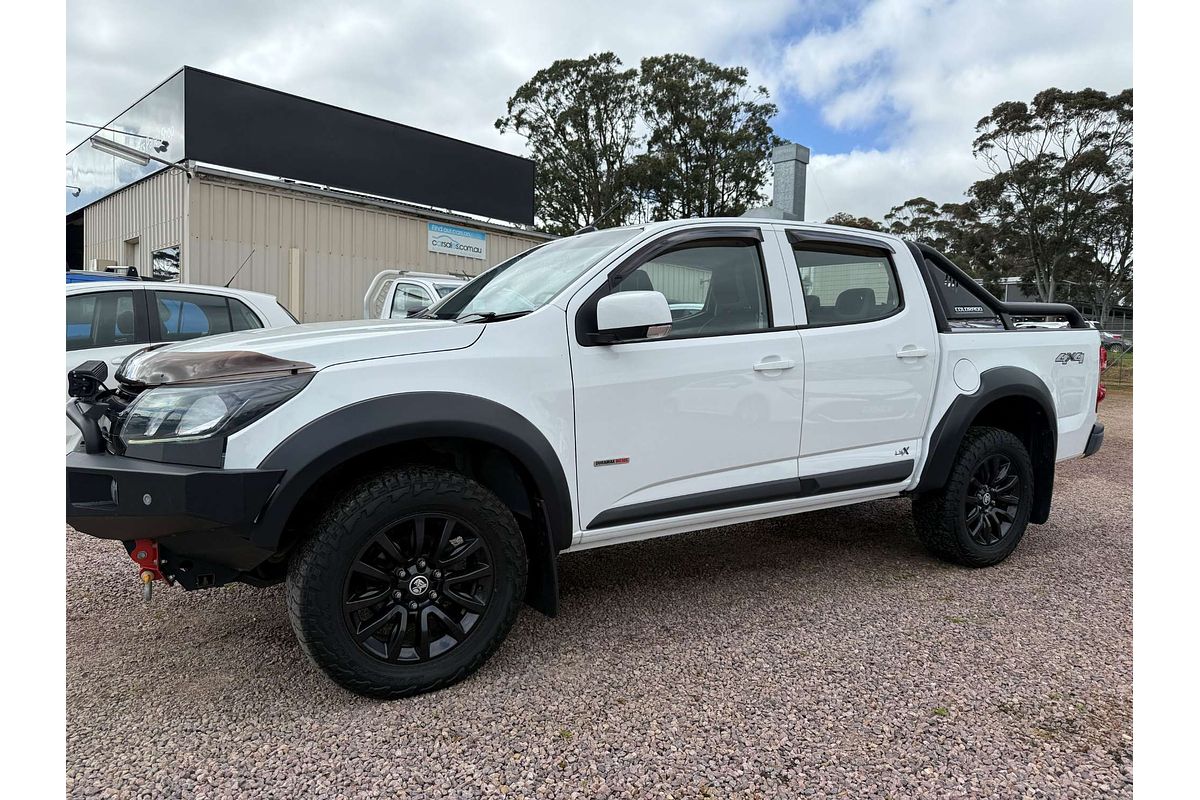 2019 Holden Colorado LS-X RG 4X4