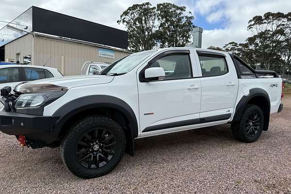 2019 Holden Colorado LS-X RG 4X4