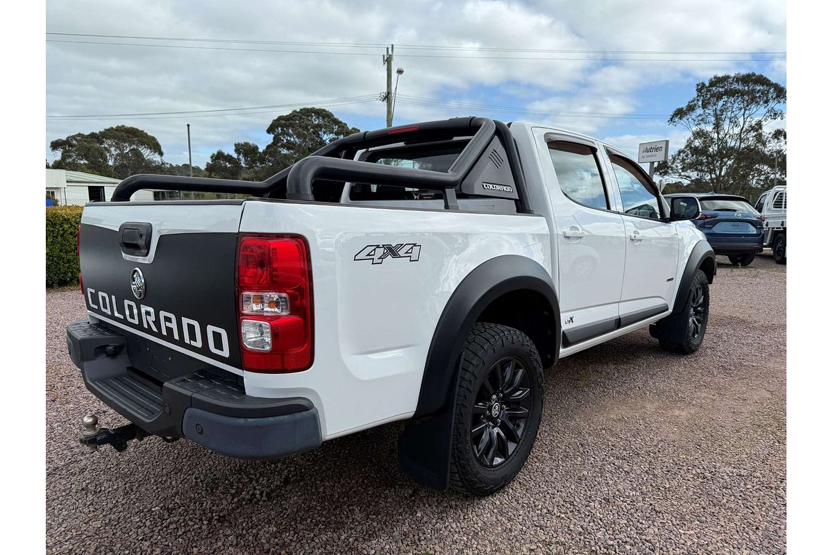 2019 Holden Colorado LS-X RG 4X4
