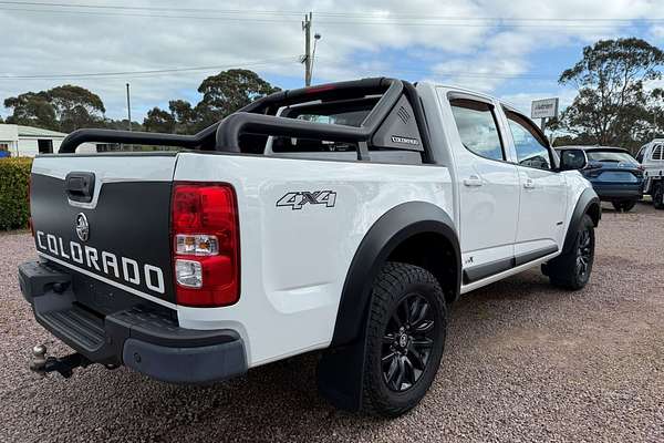 2019 Holden Colorado LS-X RG 4X4