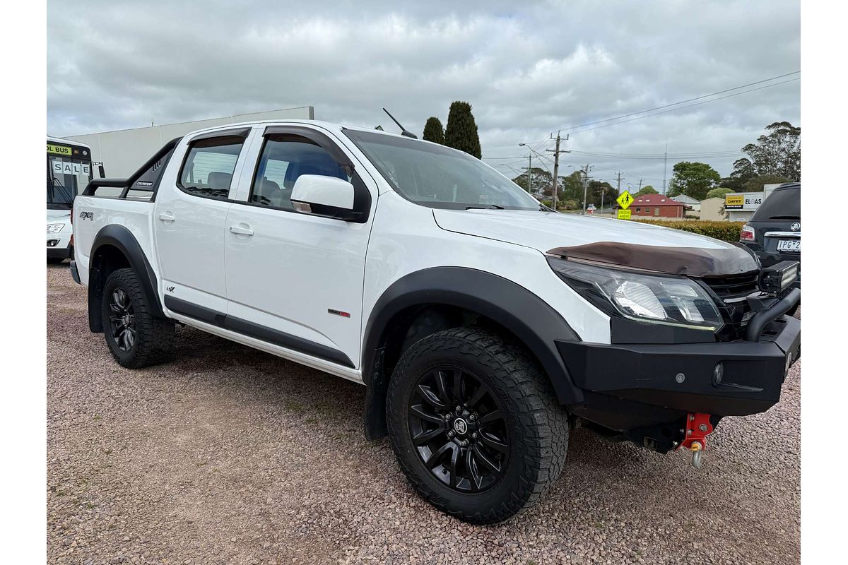 2019 Holden Colorado LS-X RG 4X4