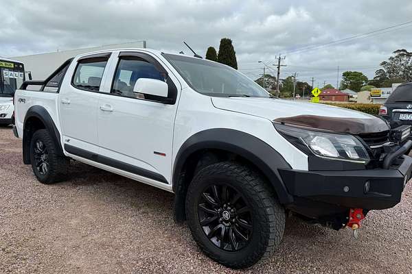 2019 Holden Colorado LS-X RG 4X4