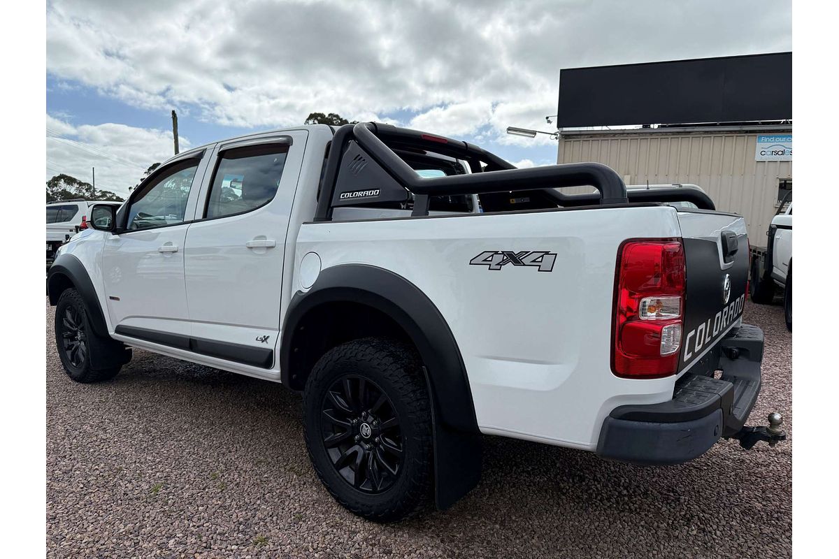 2019 Holden Colorado LS-X RG 4X4