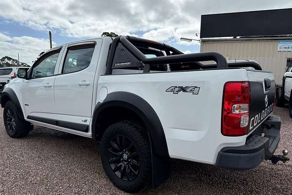 2019 Holden Colorado LS-X RG 4X4