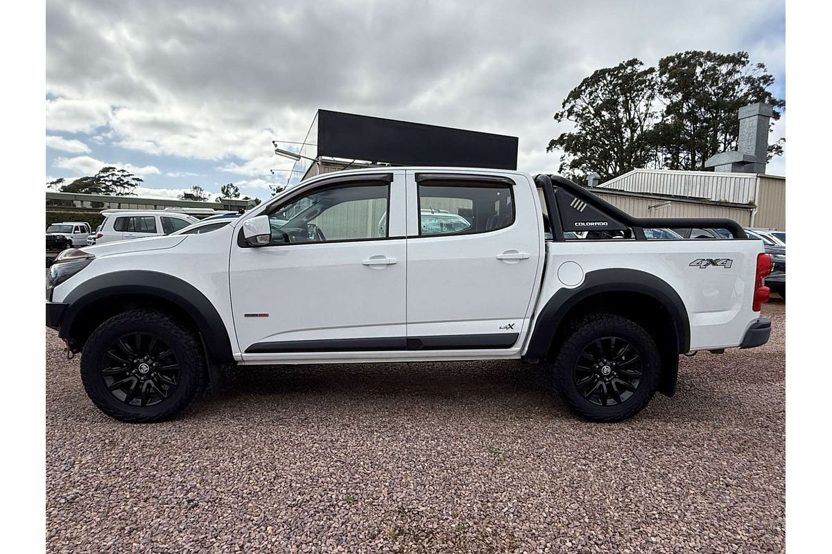 2019 Holden Colorado LS-X RG 4X4