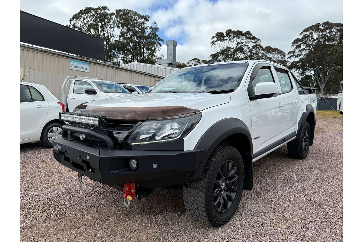 2019 Holden Colorado LS-X RG 4X4