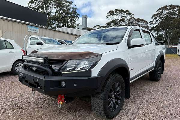 2019 Holden Colorado LS-X RG 4X4