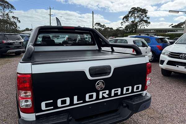 2019 Holden Colorado LS-X RG 4X4