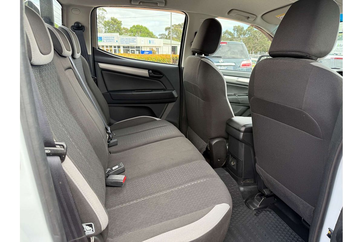 2019 Holden Colorado LS-X RG 4X4