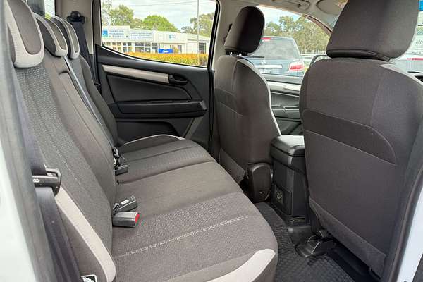 2019 Holden Colorado LS-X RG 4X4