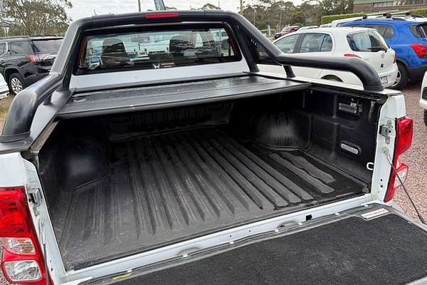 2019 Holden Colorado LS-X RG 4X4