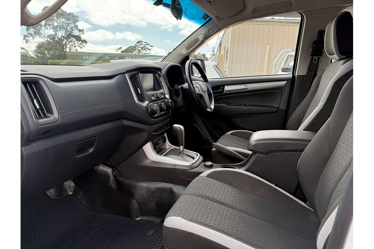 2019 Holden Colorado LS-X RG 4X4