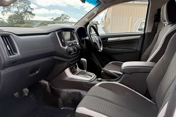 2019 Holden Colorado LS-X RG 4X4