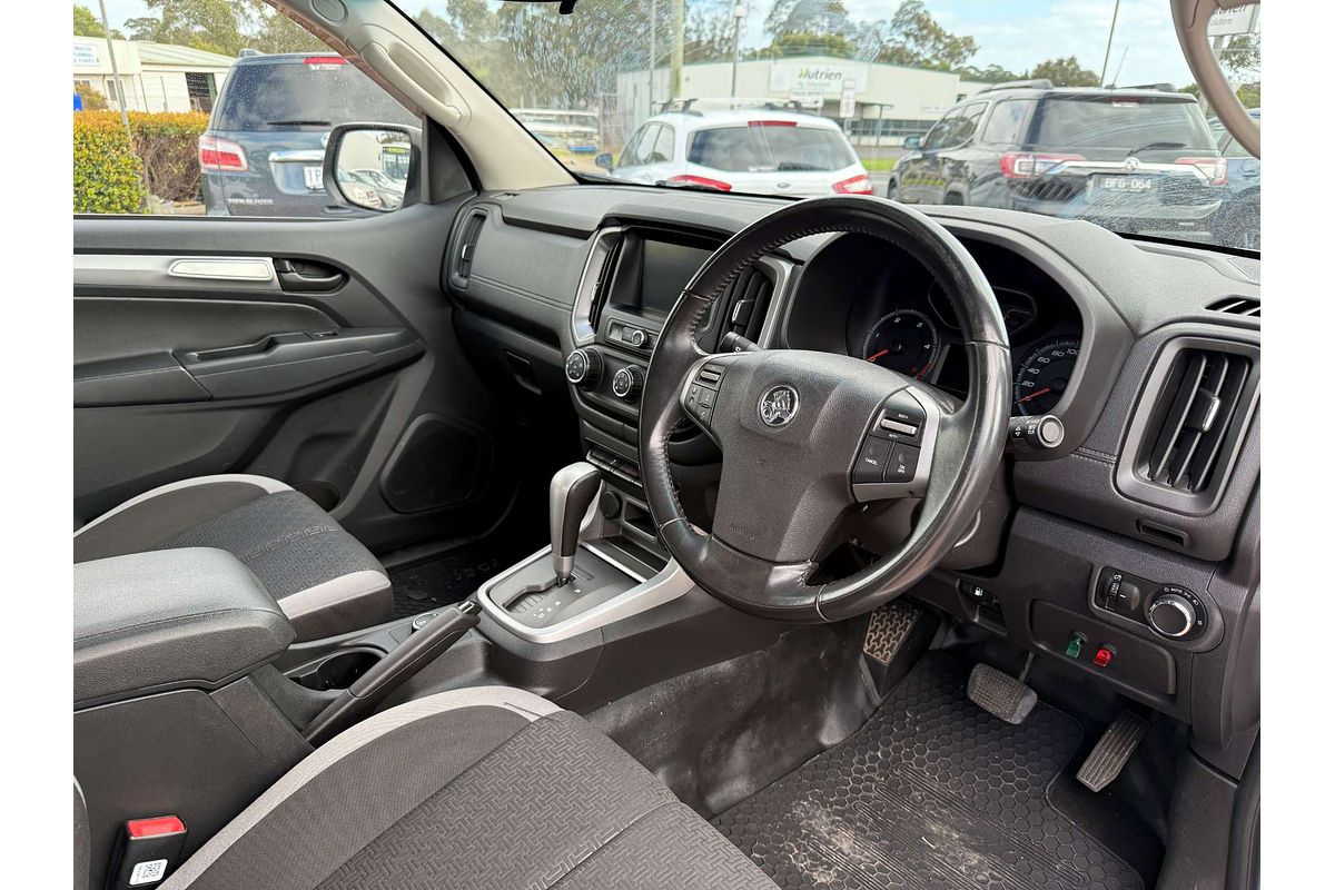 2019 Holden Colorado LS-X RG 4X4
