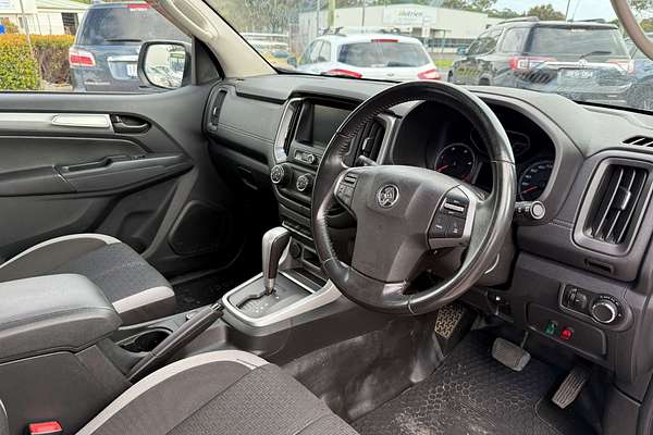 2019 Holden Colorado LS-X RG 4X4