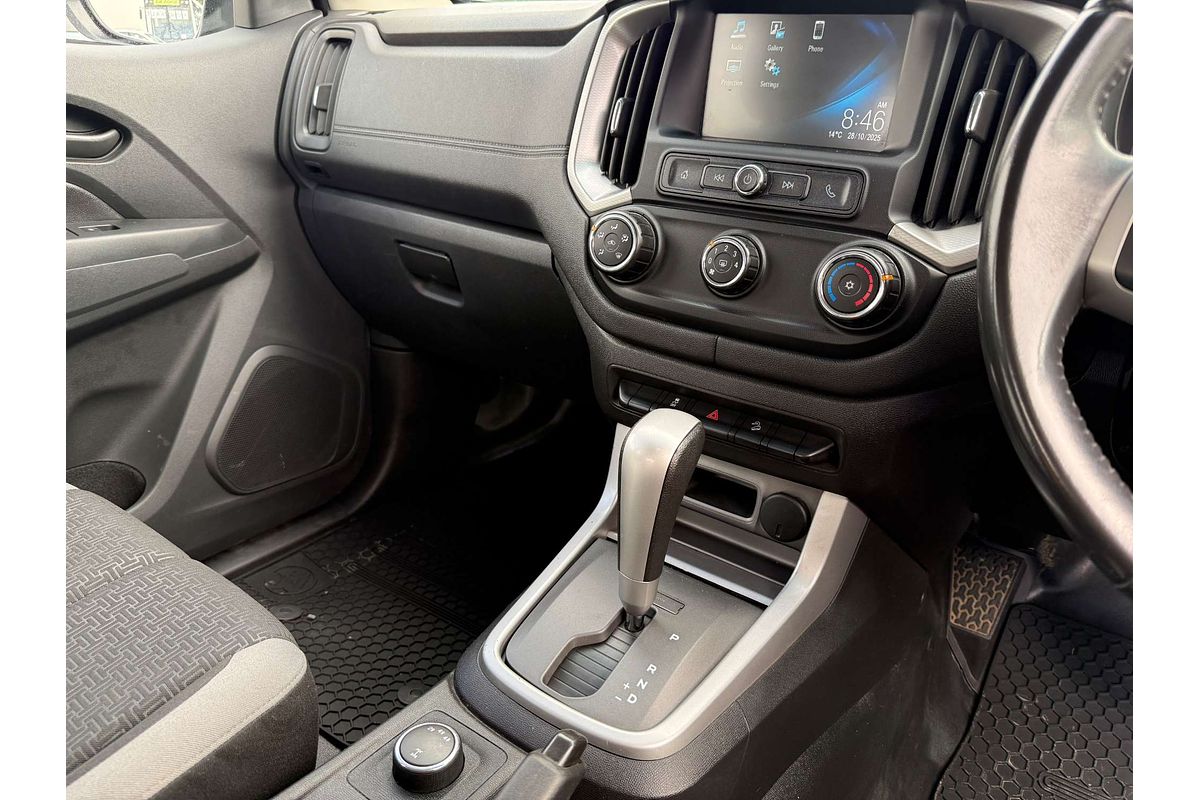 2019 Holden Colorado LS-X RG 4X4