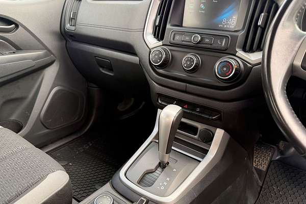 2019 Holden Colorado LS-X RG 4X4