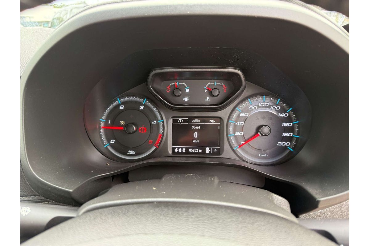 2019 Holden Colorado LS-X RG 4X4