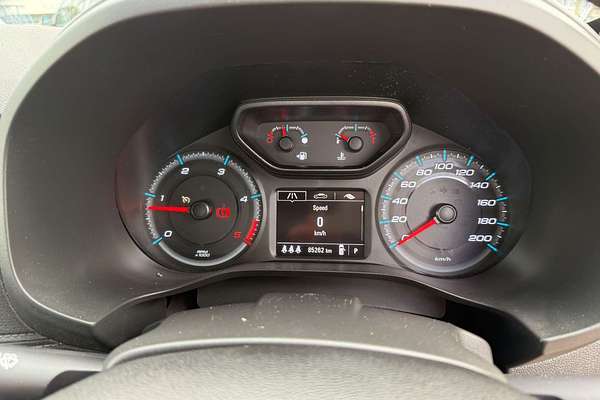 2019 Holden Colorado LS-X RG 4X4