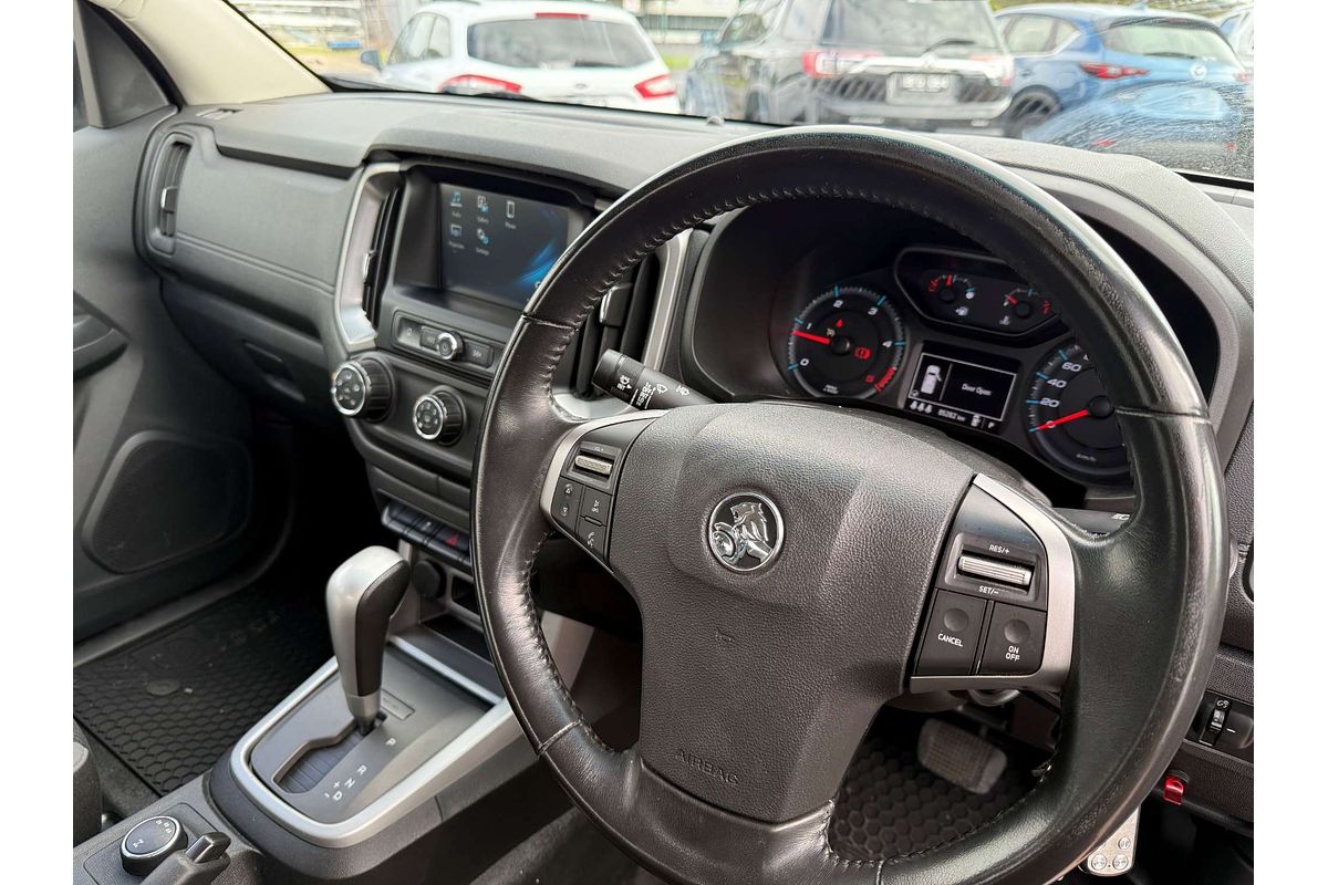 2019 Holden Colorado LS-X RG 4X4