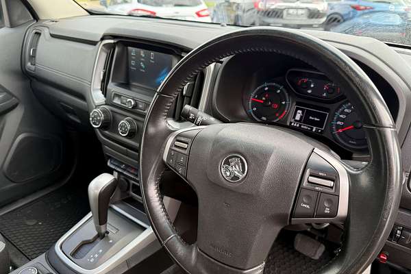 2019 Holden Colorado LS-X RG 4X4