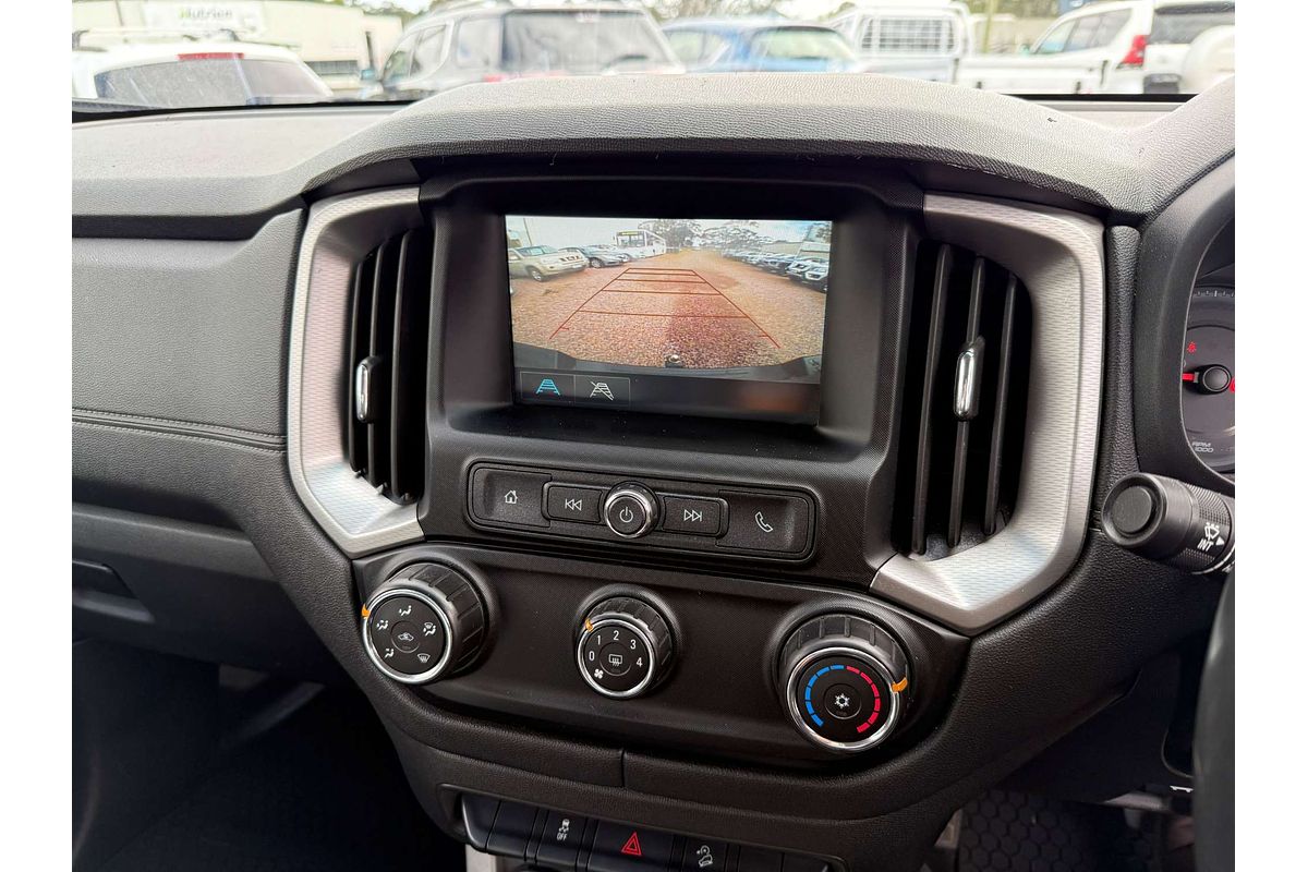 2019 Holden Colorado LS-X RG 4X4