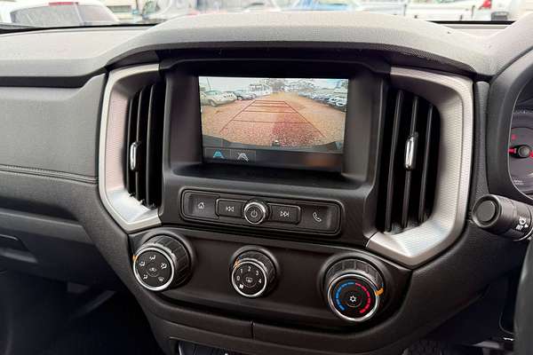 2019 Holden Colorado LS-X RG 4X4