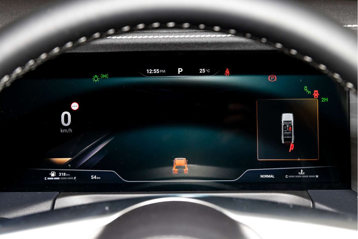 2025 GWM Tank 300 Ultra P01