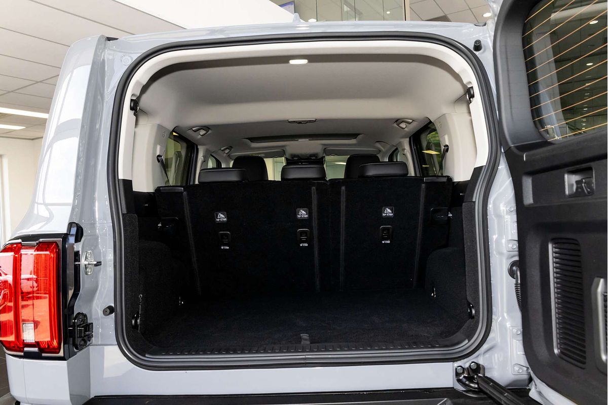 2025 GWM Tank 300 Ultra P01