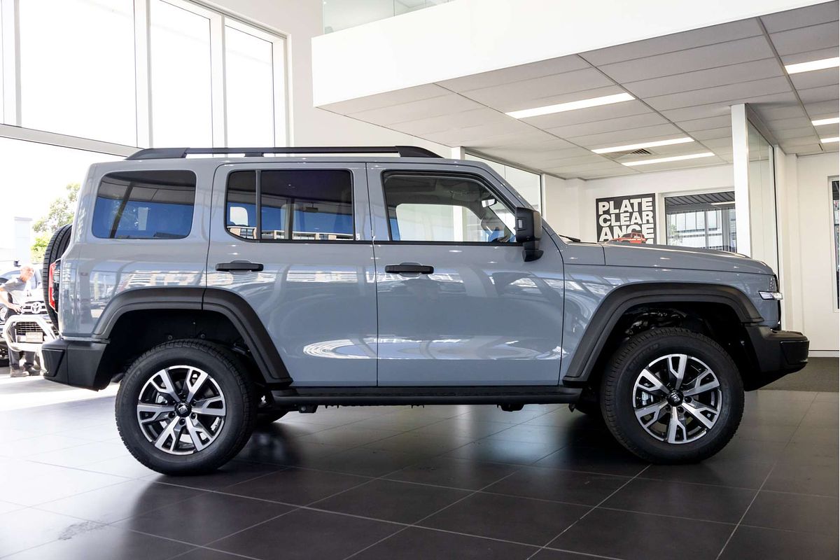 2025 GWM Tank 300 Ultra P01