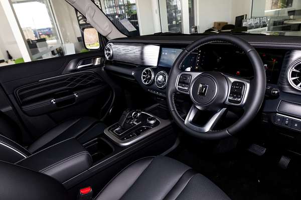 2025 GWM Tank 300 Ultra P01