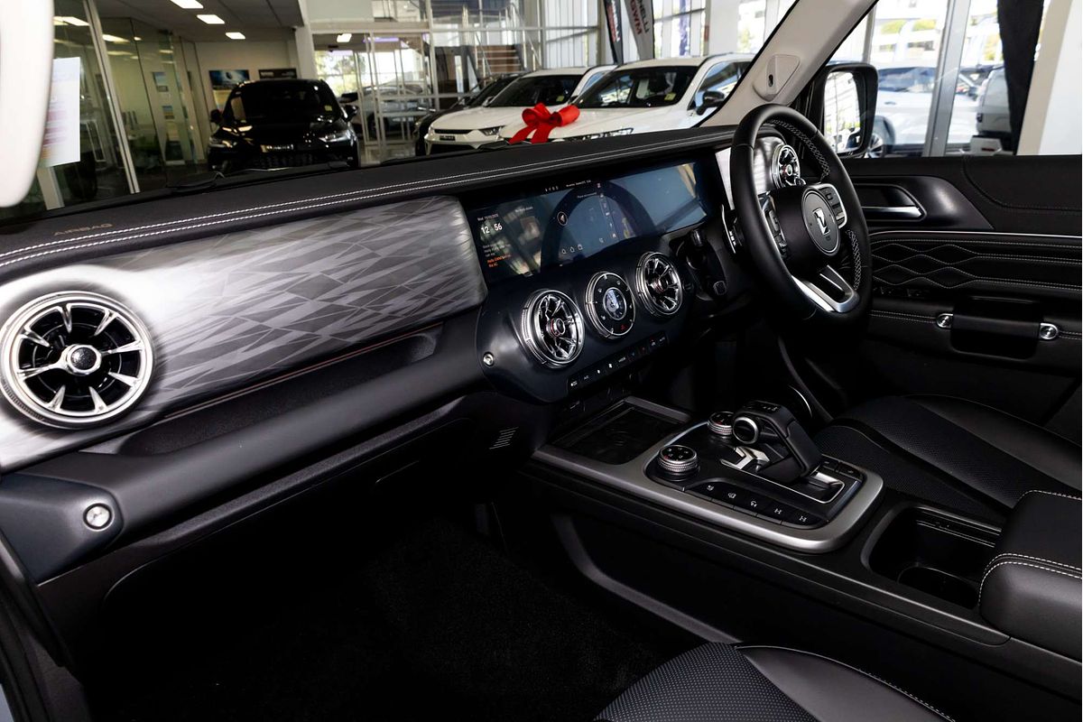 2025 GWM Tank 300 Ultra P01