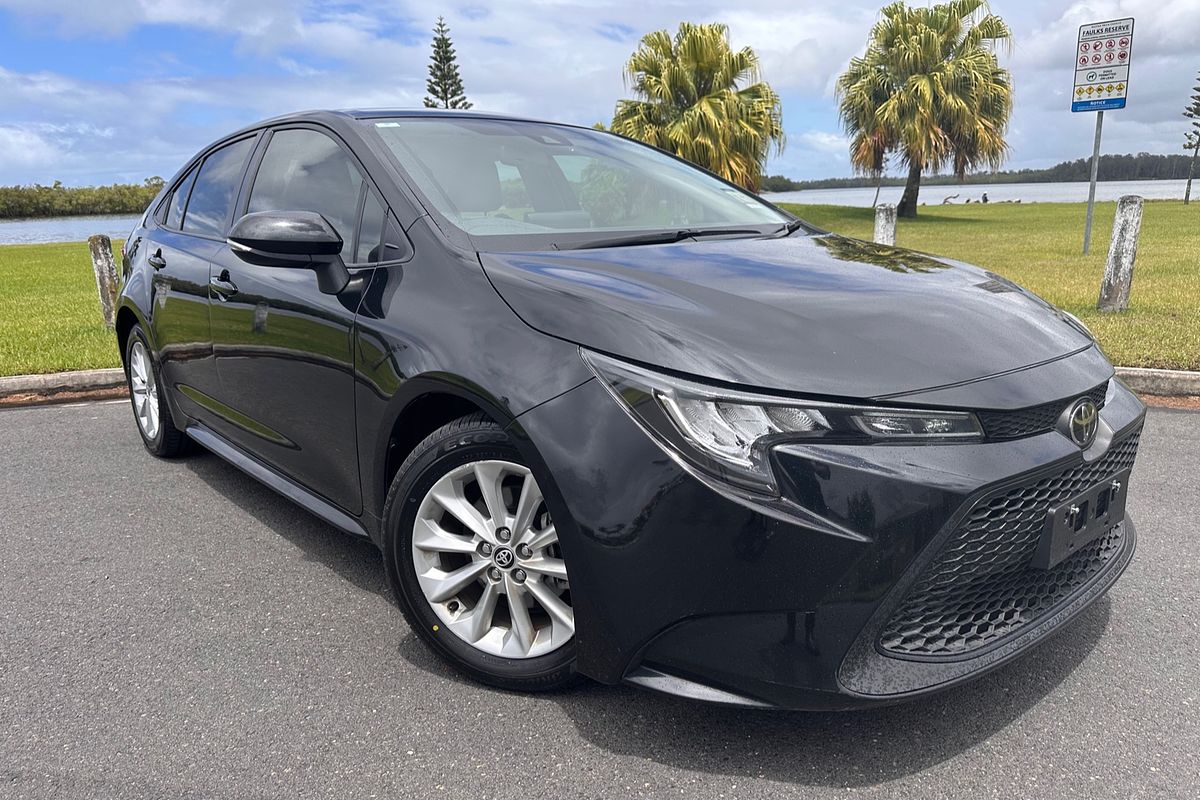 2020 Toyota Corolla Ascent Sport MZEA12R