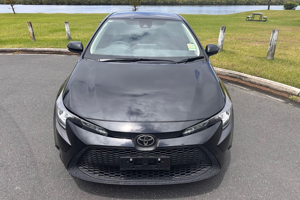 2020 Toyota Corolla Ascent Sport MZEA12R