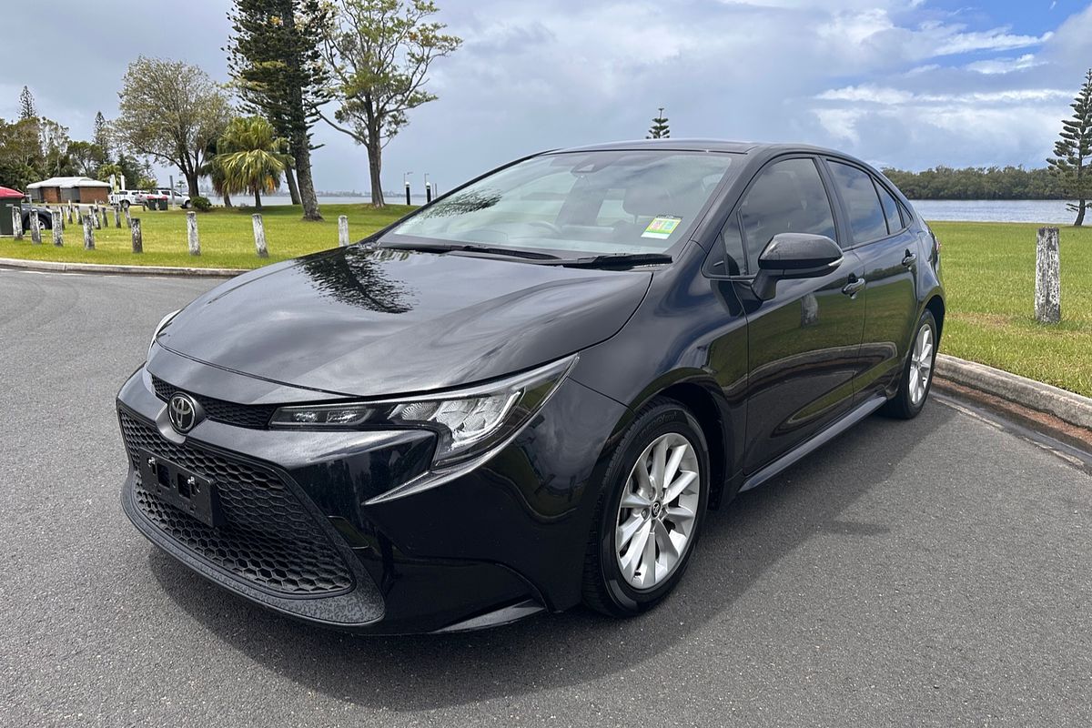 2020 Toyota Corolla Ascent Sport MZEA12R