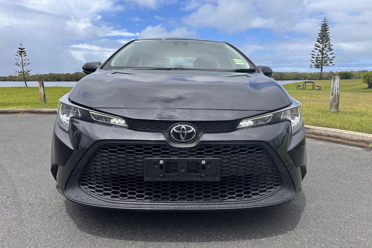 2020 Toyota Corolla Ascent Sport MZEA12R